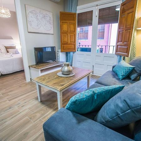 Ibericabeds Plaza Nueva Suite 21 Granada Eksteriør bilde