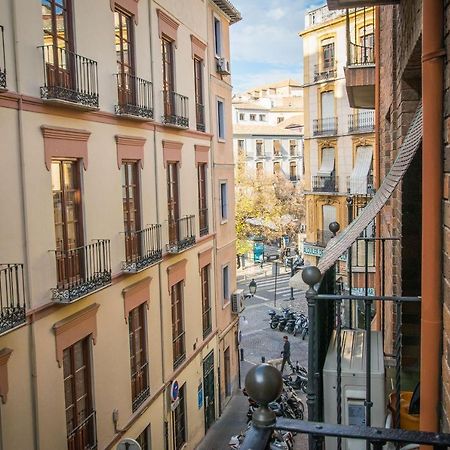 Ibericabeds Plaza Nueva Suite 21 Granada Eksteriør bilde