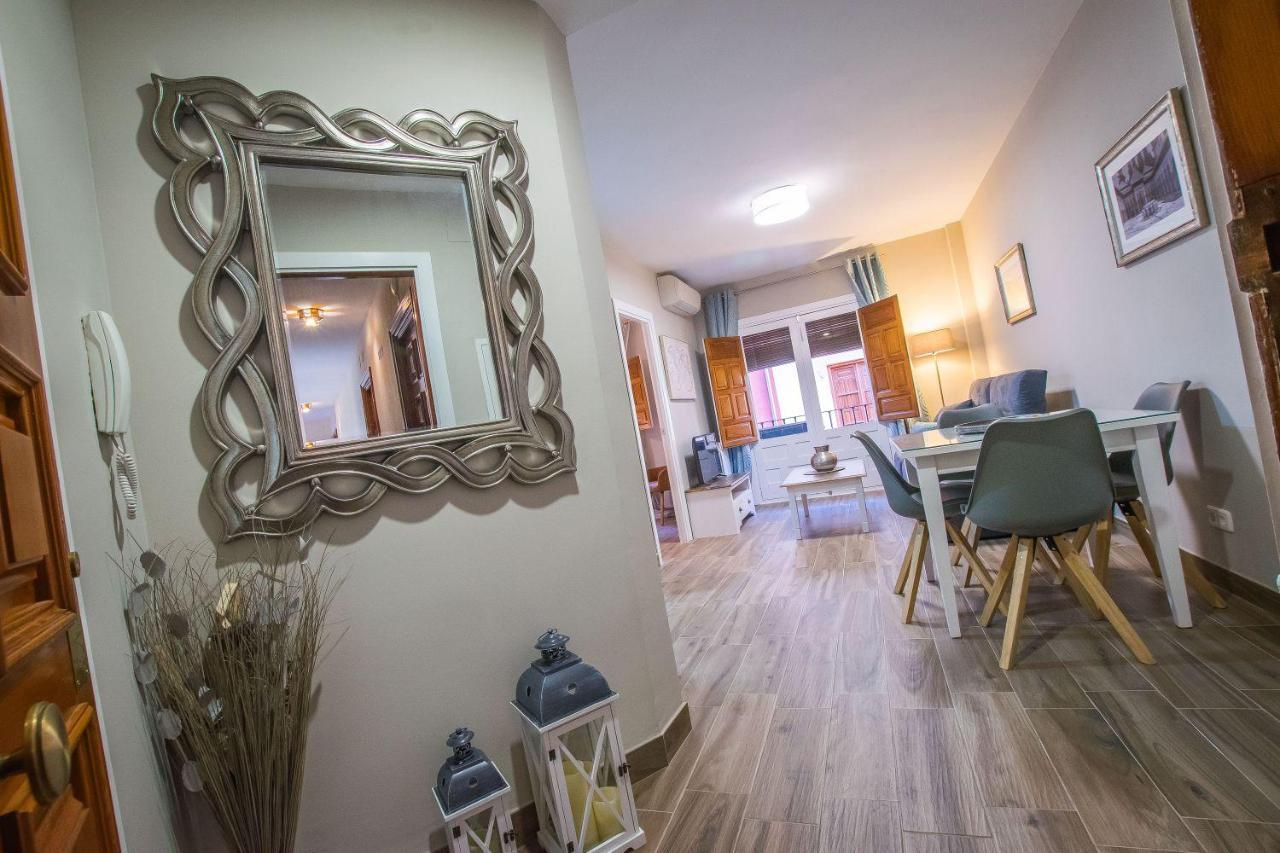 Ibericabeds Plaza Nueva Suite 21 Granada Eksteriør bilde