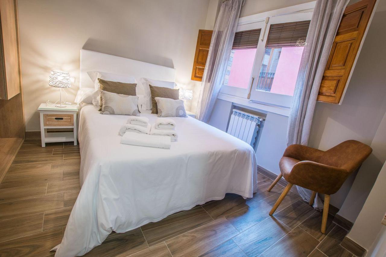 Ibericabeds Plaza Nueva Suite 21 Granada Eksteriør bilde