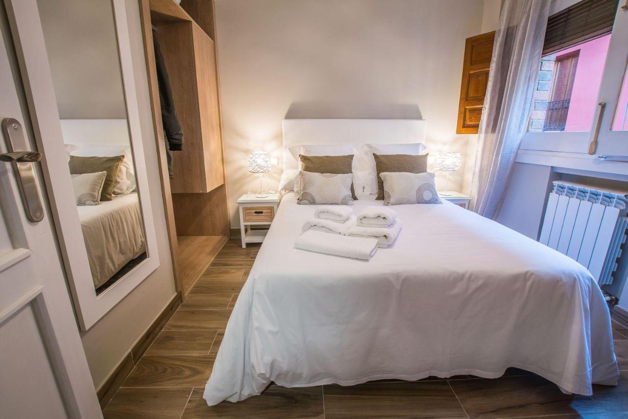 Ibericabeds Plaza Nueva Suite 21 Granada Eksteriør bilde