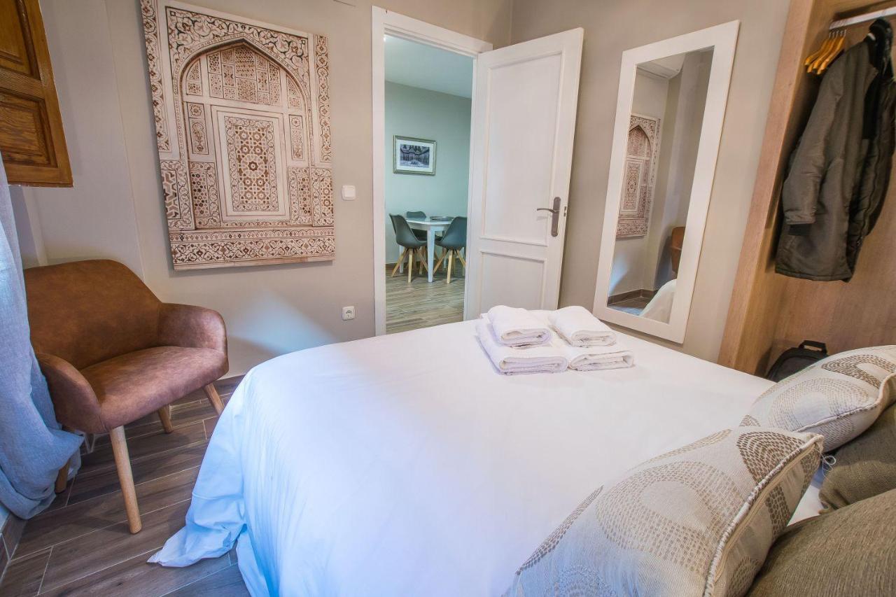 Ibericabeds Plaza Nueva Suite 21 Granada Eksteriør bilde